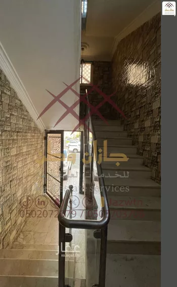 عمارة للبيع في شارع شارع 11 ب, حي السويس 2, مدينة جازان, منطقة جازان صورة 5