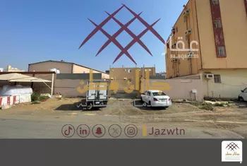 أرض للبيع في شارع تبوك, حي السويس 2, مدينة جازان, منطقة جازان صورة 2