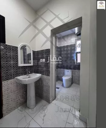 عمارة للإيجار في شارع شارع 22 ب, حي السويس 2, مدينة جازان, منطقة جازان صورة 4