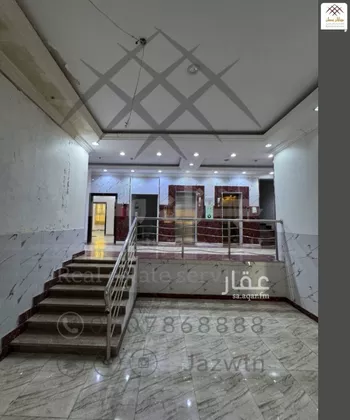 عمارة للإيجار في شارع شارع 5 هـ, حي السويس 1, مدينة جازان, منطقة جازان صورة 3