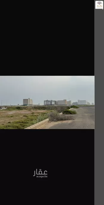 أرض للبيع في شارع شارع 203 ح, حي المحمدية 1, مدينة جازان, منطقة جازان صورة 3