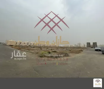 أرض للبيع في شارع  177 ح, حي المحمدية 1, مدينة جازان, منطقة جازان صورة 3