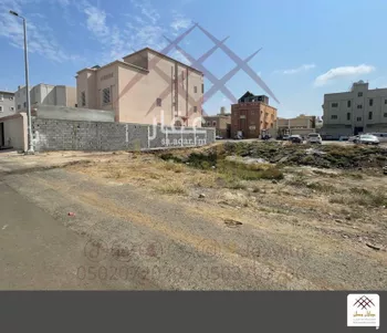 أرض للبيع في شارع شارع الامام البخاري, حي المحمدية 2, مدينة جازان, منطقة جازان صورة 3