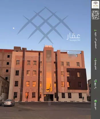 شقة للبيع في شارع شارع المأمون, حي السويس 1, مدينة جازان, منطقة جازان
