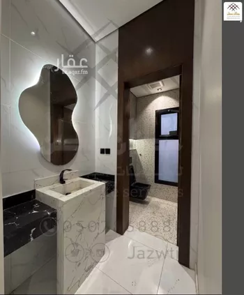 شقة للبيع في شارع شارع المأمون, حي السويس 1, مدينة جازان, منطقة جازان صورة 2