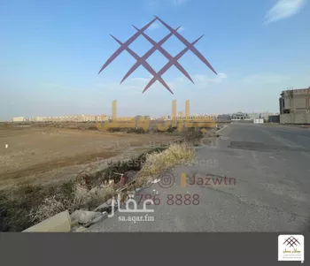 أرض للبيع في شارع 205 ح, حي المحمدية 1, مدينة جازان, منطقة جازان صورة 3