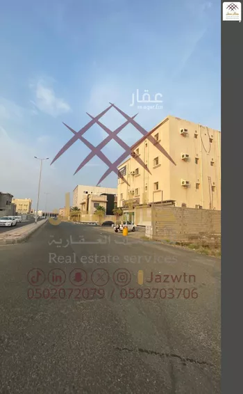 عمارة للبيع في شارع شارع المأمون, حي السويس 1, مدينة جازان, منطقة جازان صورة 3