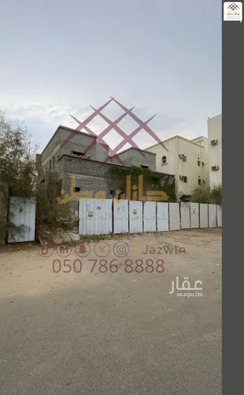 أرض للبيع في حي المطار, مدينة جازان, منطقة جازان صورة 3