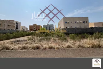 أرض للبيع في شارع سعد بن ابي وقاص, حي السويس 1, مدينة جازان, منطقة جازان صورة 2