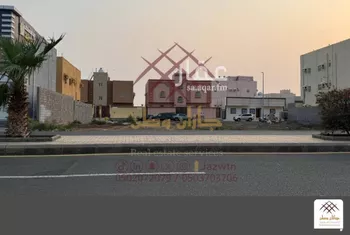 أرض للبيع في شارع شارع الأمير ناصر بن عبد العزيز, حي السويس 1, مدينة جازان, منطقة جازان صورة 2