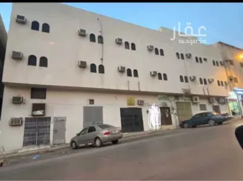 عمارة للبيع في شارع اسد بن الفرات, حي العمل, مدينة الرياض, منطقة الرياض