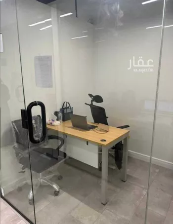 مكتب تجاري للإيجار في شارع صيدا, حي الدريهمية, مدينة الرياض, منطقة الرياض صورة 3