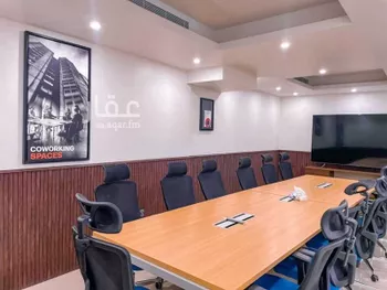 مكتب تجاري للإيجار في شارع صيدا, حي الدريهمية, مدينة الرياض, منطقة الرياض صورة 4