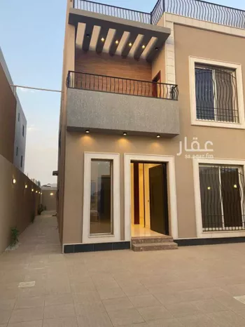 فيلا للإيجار في شارع 171 الزهور ، حي المحالة ، أبها ، منطقة عسير صورة 2