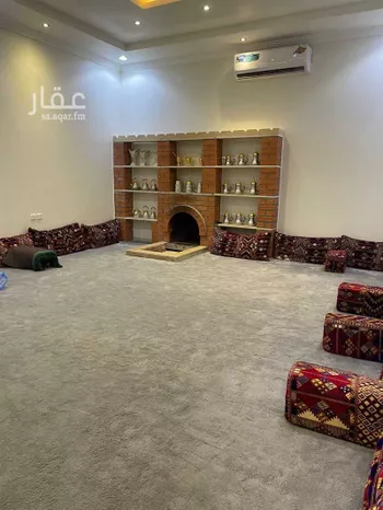 شاليه واستراحة للحجز في شارع جيفان, بنبان, الرياض صورة 4