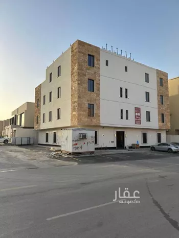 شقة للبيع في شارع القمري, حي الحزم, مدينة الرياض, منطقة الرياض