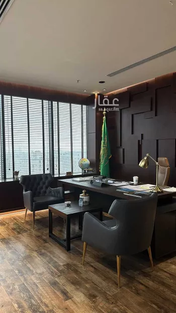 مكتب تجاري للإيجار في طريق الأمير محمد بن فهد بن عبدالعزيز ، حي الفردوس ، الدمام ، الدمام صورة 2