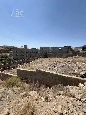 أرض للبيع في شارع محمود الراجحي, حي القلت, مدينة امارة منطقة مكة المكرمة - الطائف, منطقة مكة المكرمة صورة 2