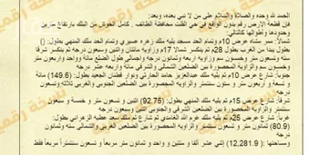 أرض للبيع في شارع القلت, حي القلت, مدينة امارة منطقة مكة المكرمة - الطائف, منطقة مكة المكرمة
