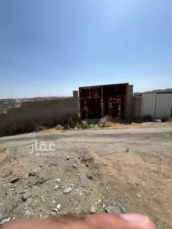 أرض للبيع في شارع عبدالوارث ابو الازهر, حي القلت, مدينة امارة منطقة مكة المكرمة - الطائف, منطقة مكة المكرمة