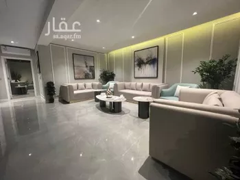 عمارة للإيجار في شارع وادي الشوكة, حي الصحافة, مدينة الرياض, منطقة الرياض صورة 5