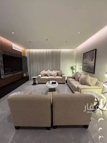 عمارة للإيجار في شارع وادي الشوكة, حي الصحافة, مدينة الرياض, منطقة الرياض صورة 4