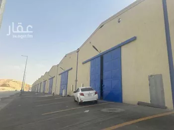 مستودع للإيجار في شارع اسعد بن سلامة الانصاري, حي العزيزية, مدينة الرياض, منطقة الرياض صورة 2