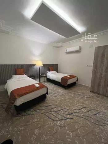 شقة مفروشة للحجز في شارع موسى بن ابي موسى الاشعري ، حي الملك فهد ، المدينة المنورة ، امارة منطقة المدينة المنورة