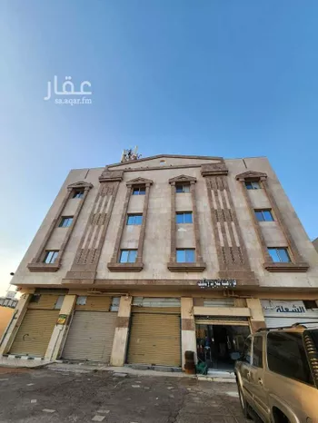 عمارة للإيجار في شارع ظهير بن رافع, حي بنى عبد الأشهل, مدينة المدينه المنوره, منطقة المدينة المنورة صورة 2