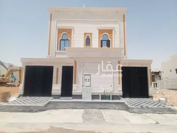 فيلا للبيع في شارع خليفه ابن حمد آل ثاني ، حي الجنادرية ، الرياض ، منطقة الرياض