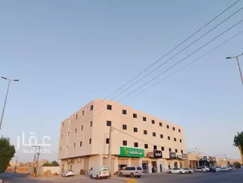 عمارة للإيجار في شارع الملك سعود بن عبدالعزيز, حي المروج, مدينة المزاحميه, منطقة الرياض صورة 2