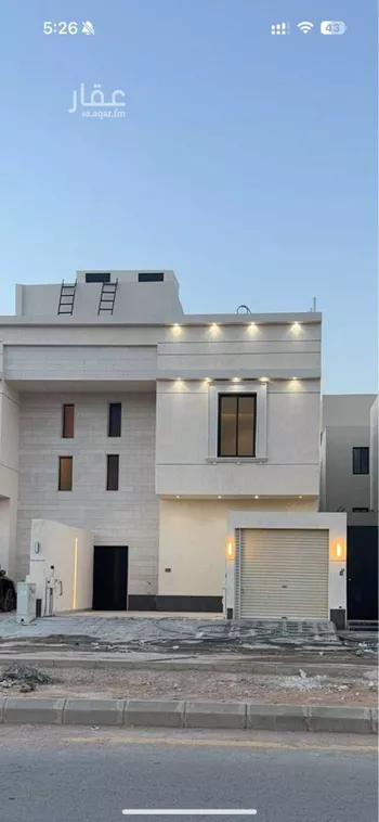 دور للإيجار في شارع جبل البرم, حي الرمال, مدينة الرياض, منطقة الرياض صورة 4