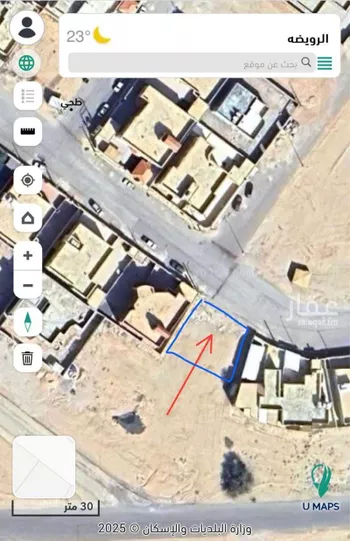 أرض للبيع في شارع حسن عبدالله علي خواجي ، طحي ، القويعية صورة 4