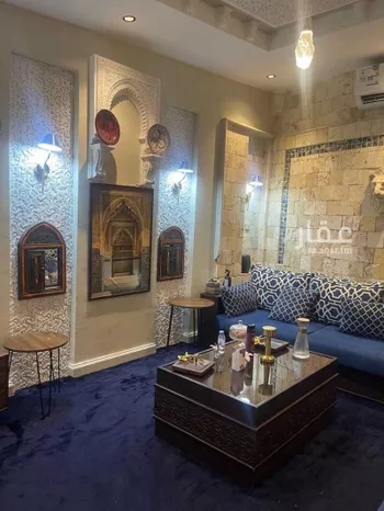 فيلا للإيجار في شارع علي حسن غسال, حي الرفيعة, مدينة الرياض, منطقة الرياض صورة 2