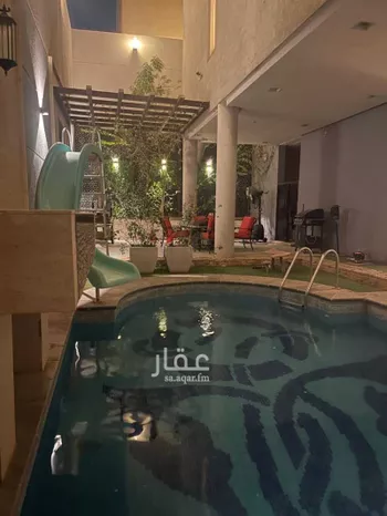 فيلا للإيجار في شارع علي حسن غسال, حي الرفيعة, مدينة الرياض, منطقة الرياض صورة 3