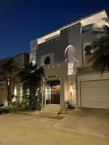 فيلا للإيجار في شارع علي حسن غسال, حي الرفيعة, مدينة الرياض, منطقة الرياض