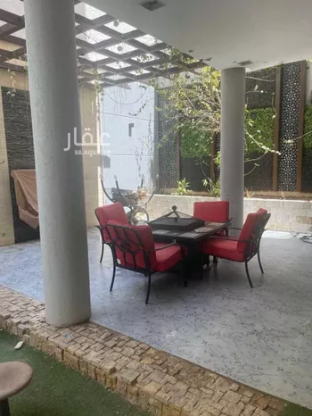 فيلا للإيجار في شارع علي حسن غسال, حي الرفيعة, مدينة الرياض, منطقة الرياض صورة 5