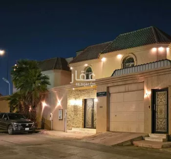 فيلا للبيع في شارع ظبيا, حي شبرا, مدينة الرياض, منطقة الرياض