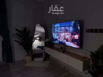 استديو مفروش للحجز في شارع الحماسة ، حي الملقا ، الرياض ، منطقة الرياض صورة 3
