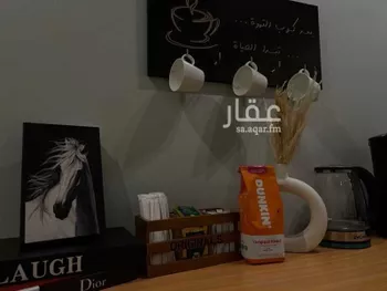 استديو مفروش للحجز في شارع الحماسة ، حي الملقا ، الرياض ، منطقة الرياض صورة 4