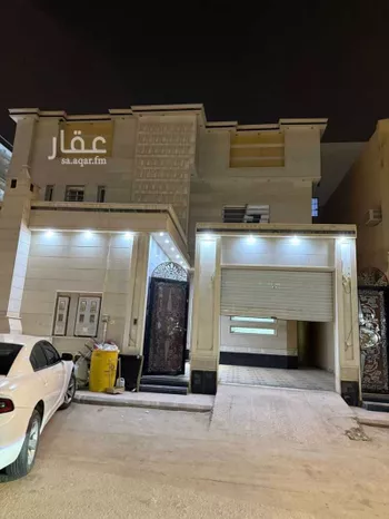 دور للإيجار في شارع وادي رهجان, حي القادسية, مدينة الرياض, منطقة الرياض