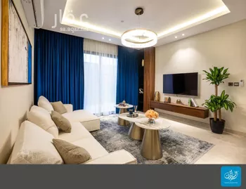شقة للبيع في شارع القويمية, حي الحزم, مدينة الرياض, منطقة الرياض صورة 2