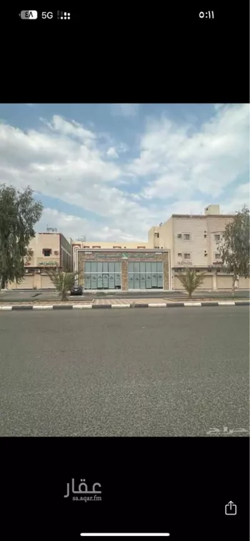 عمارة للإيجار في شارع ارطاه النخعى, حي وادي البطان, مدينة المدينه المنوره, منطقة المدينة المنورة صورة 5