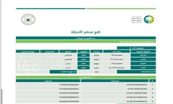 أرض للبيع في حي مخطط وادي الفرع, مدينة وادي الفرع, منطقة المدينة المنورة صورة 2