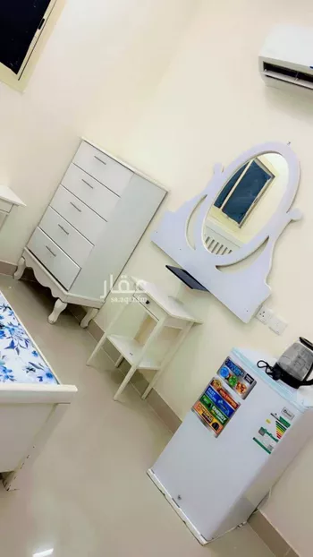 غرفة للإيجار في شارع 1553673, حي الورود, مدينة شقراء, منطقة الرياض صورة 2