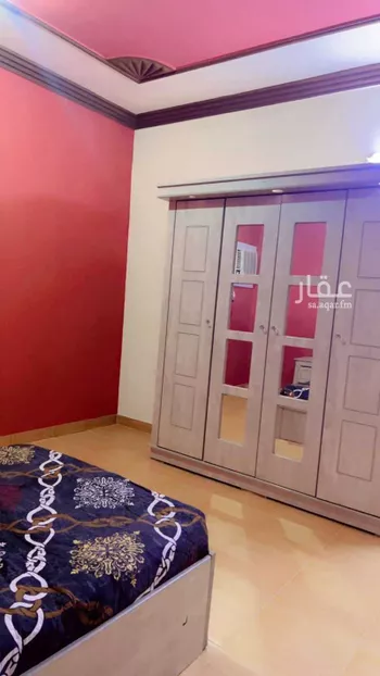 غرفة للإيجار في شارع 1553673, حي الورود, مدينة شقراء, منطقة الرياض