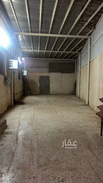 مستودع للإيجار في شارع صفية بنت عبدالمطلب, حي الروضة, مدينة شقراء, منطقة الرياض صورة 2