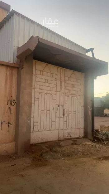 مستودع للإيجار في شارع صفية بنت عبدالمطلب, حي الروضة, مدينة شقراء, منطقة الرياض صورة 3