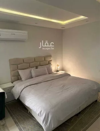استديو مفروش للحجز في شارع الأمير سلمان بن محمد بن سعود ، حي الصحافة ، الرياض ، منطقة الرياض صورة 2
