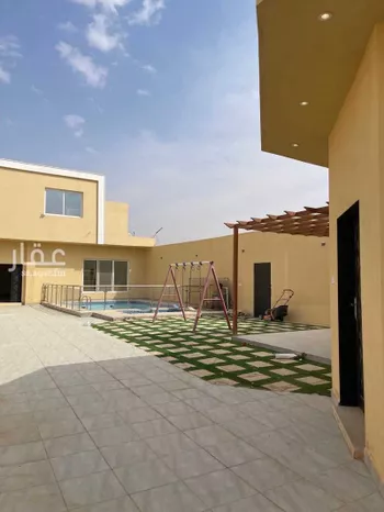 استراحة للبيع في شارع إبراهيم بن إسحاق, حي الخير, مدينة الرياض, منطقة الرياض صورة 2